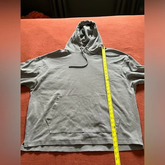 Youngla 544 cloud hoodie. - Picture 7 of 10